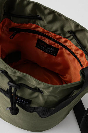 Bolso de Hombro Alpha Industries Carry Bag Wmn