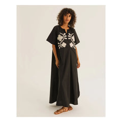 Tinsels - Vestido Spice | Negro