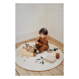Liewood - Caja de madera | Caramelo