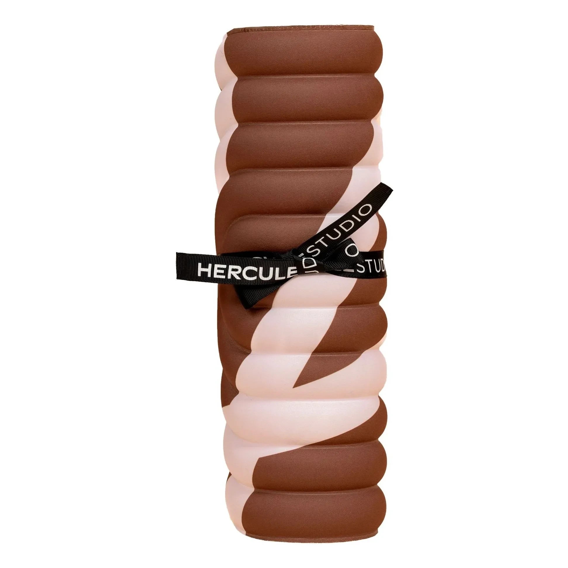Hercule Studio - Almohadilla cómoda Galé | Chocolate