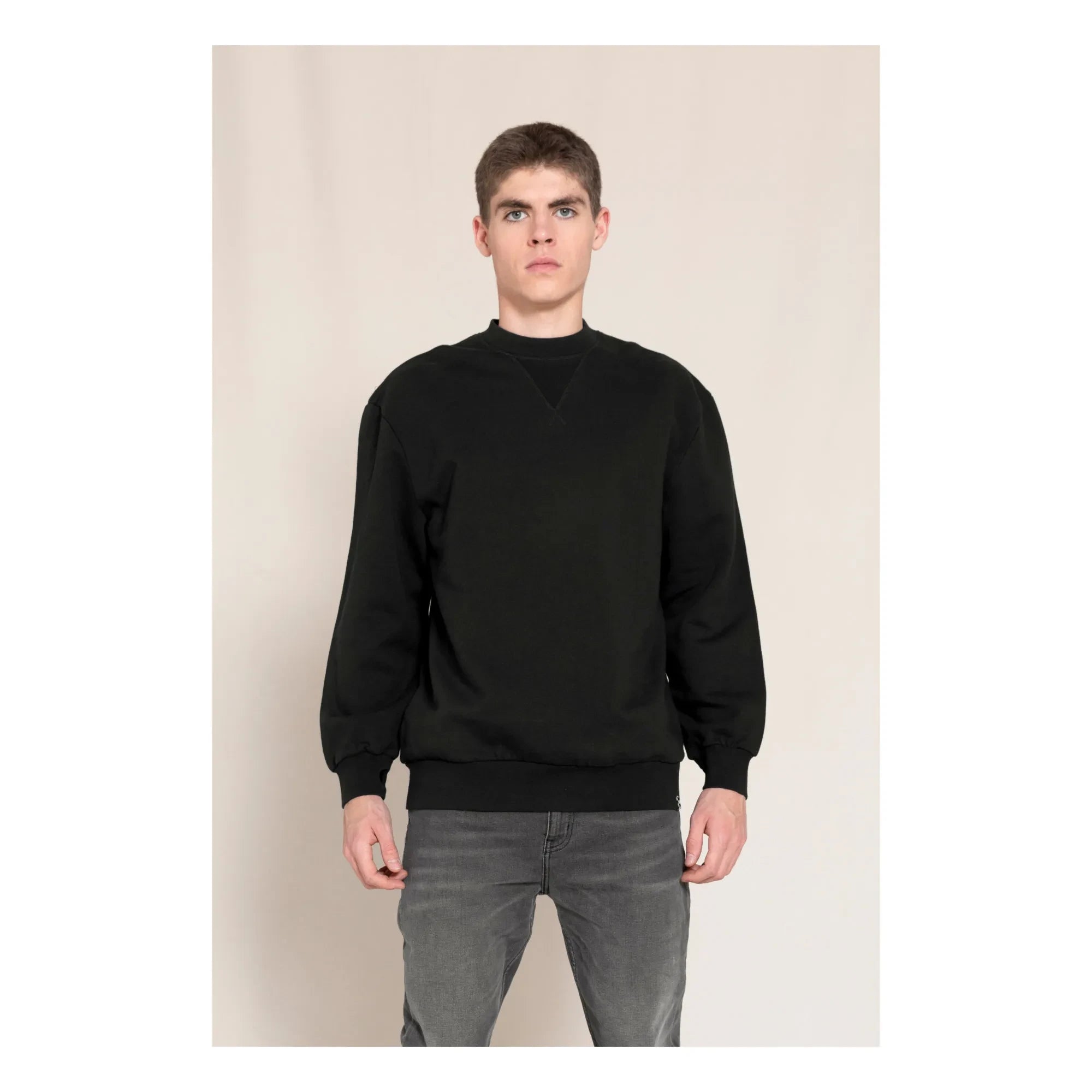 Finger in the nose - Sweatshirt | Siyah