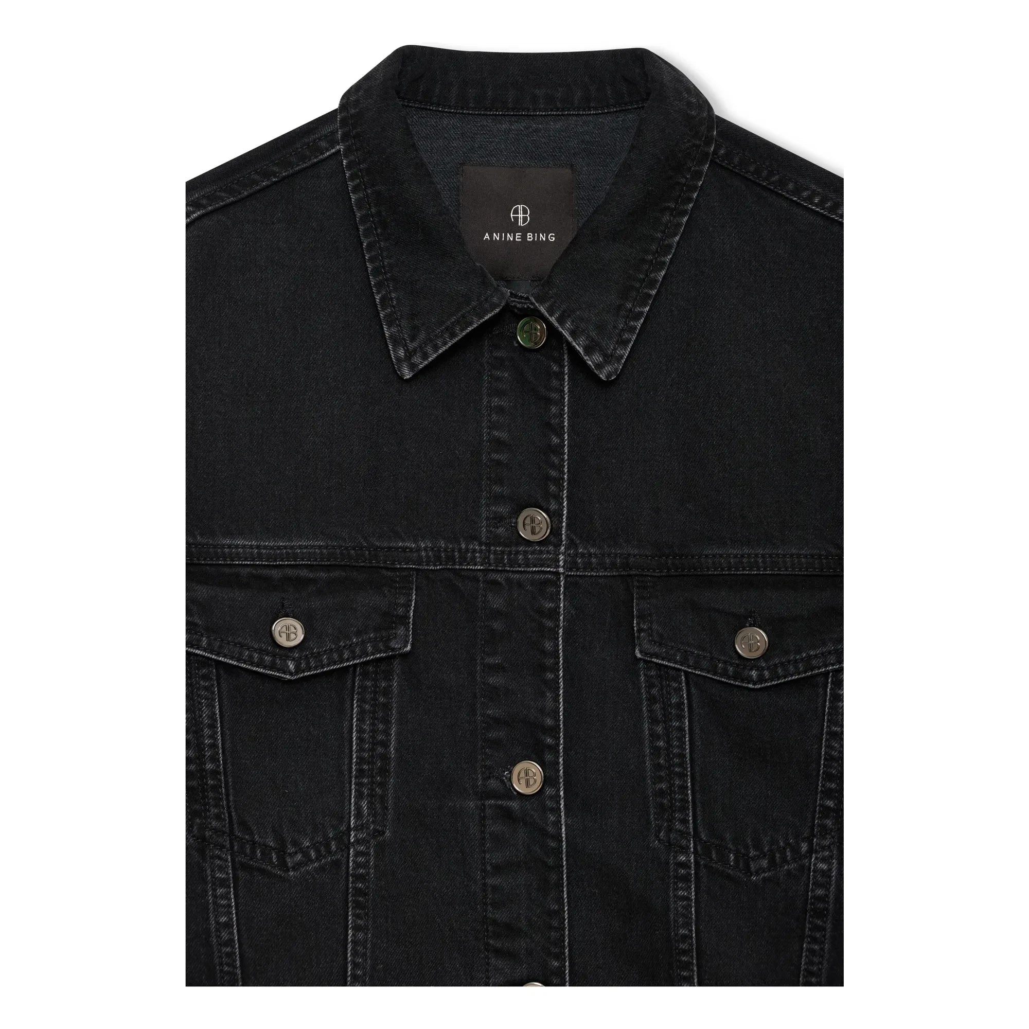 Anine Bing - Chaqueta Quincy | Negra