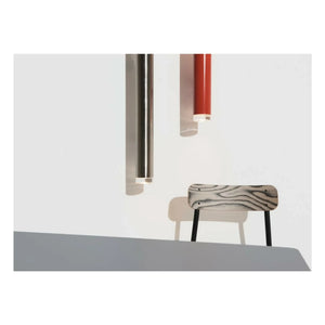 Pyl aplique de pared | Acero