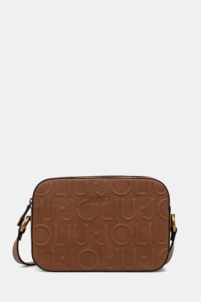 Bolso cruzado de piel sintética para mujer Liu Jo