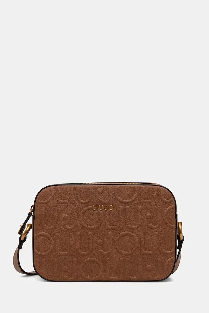 Bolso cruzado de piel sintética para mujer Liu Jo