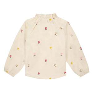 Bonton - Pomette bluz | Krem