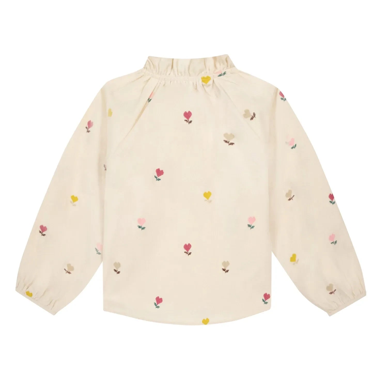 Bonton - Pomette bluz | Krem
