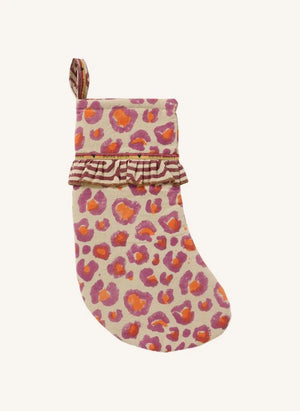 Doing Goods - Botas de Navidad de Algodón | Rosa