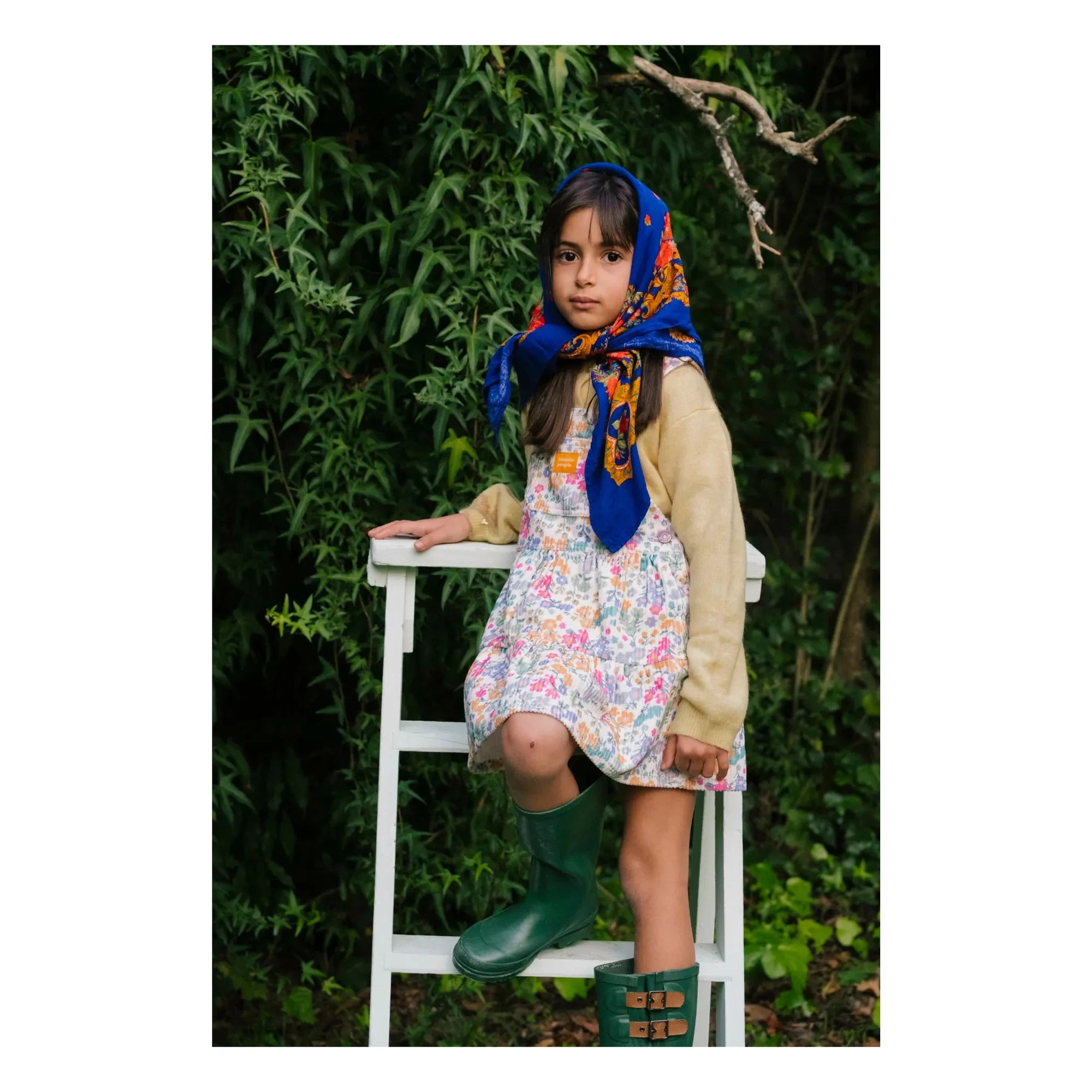Favorite People - Vestido lavanda | Blanco