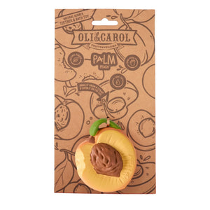 Oli & Carol - Aro mordedor Palm Peach