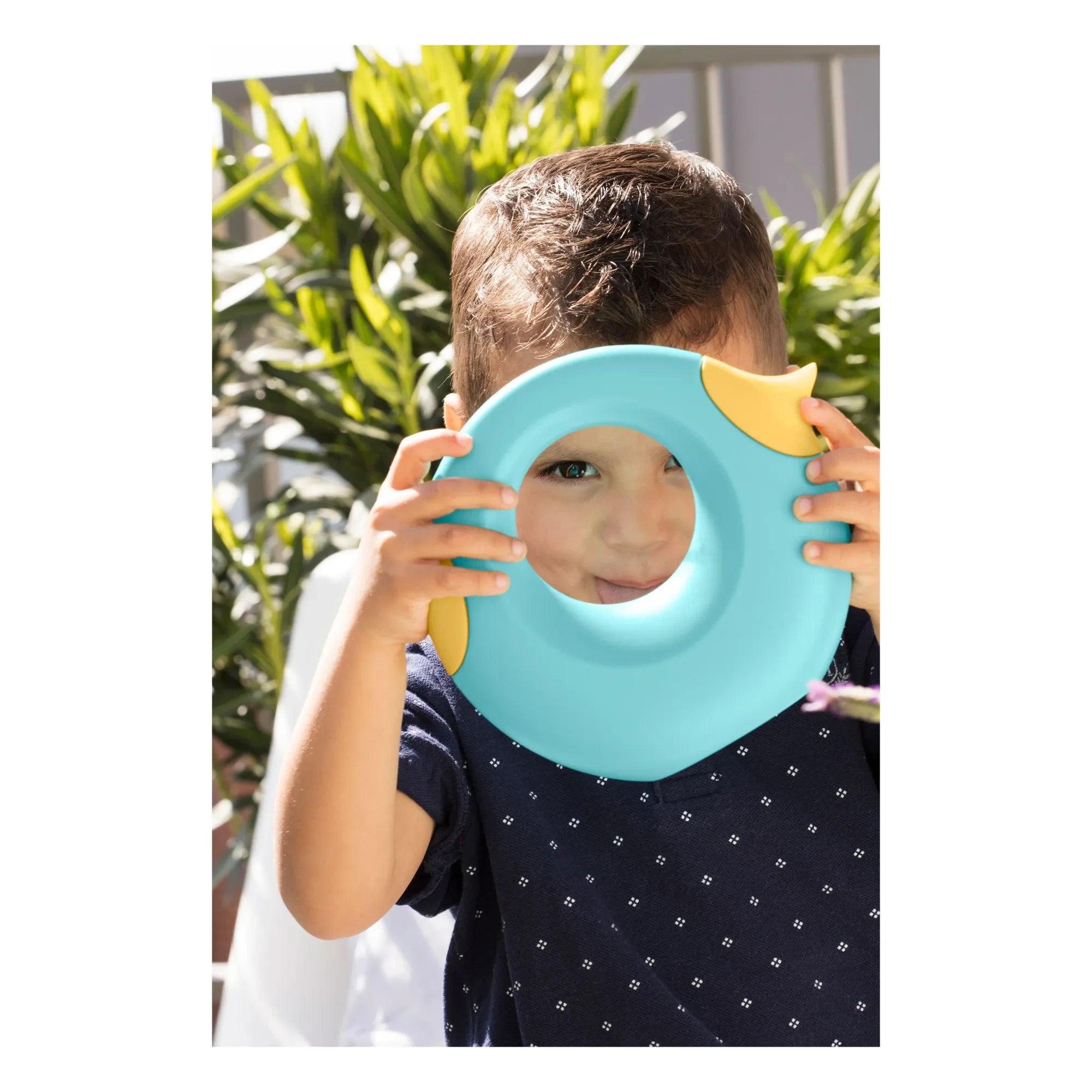 Quut - Regadera Cana - 0,5 L | Azul