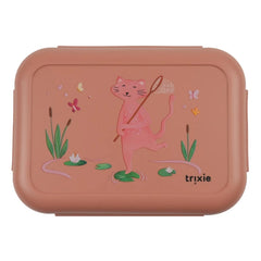 Trixie - Pathfinder Mrs. Cat Öğle Yemeği Kutusu Mandalları | Pembe