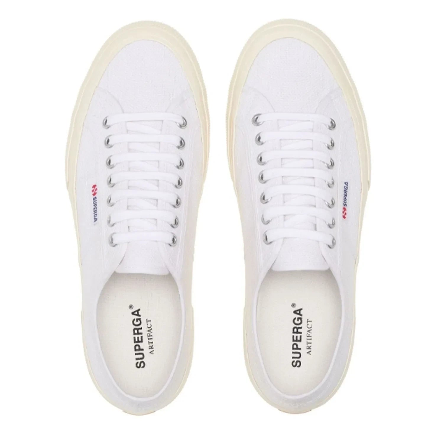 Superga - Zapatillas clásicas 2750 | Blanco
