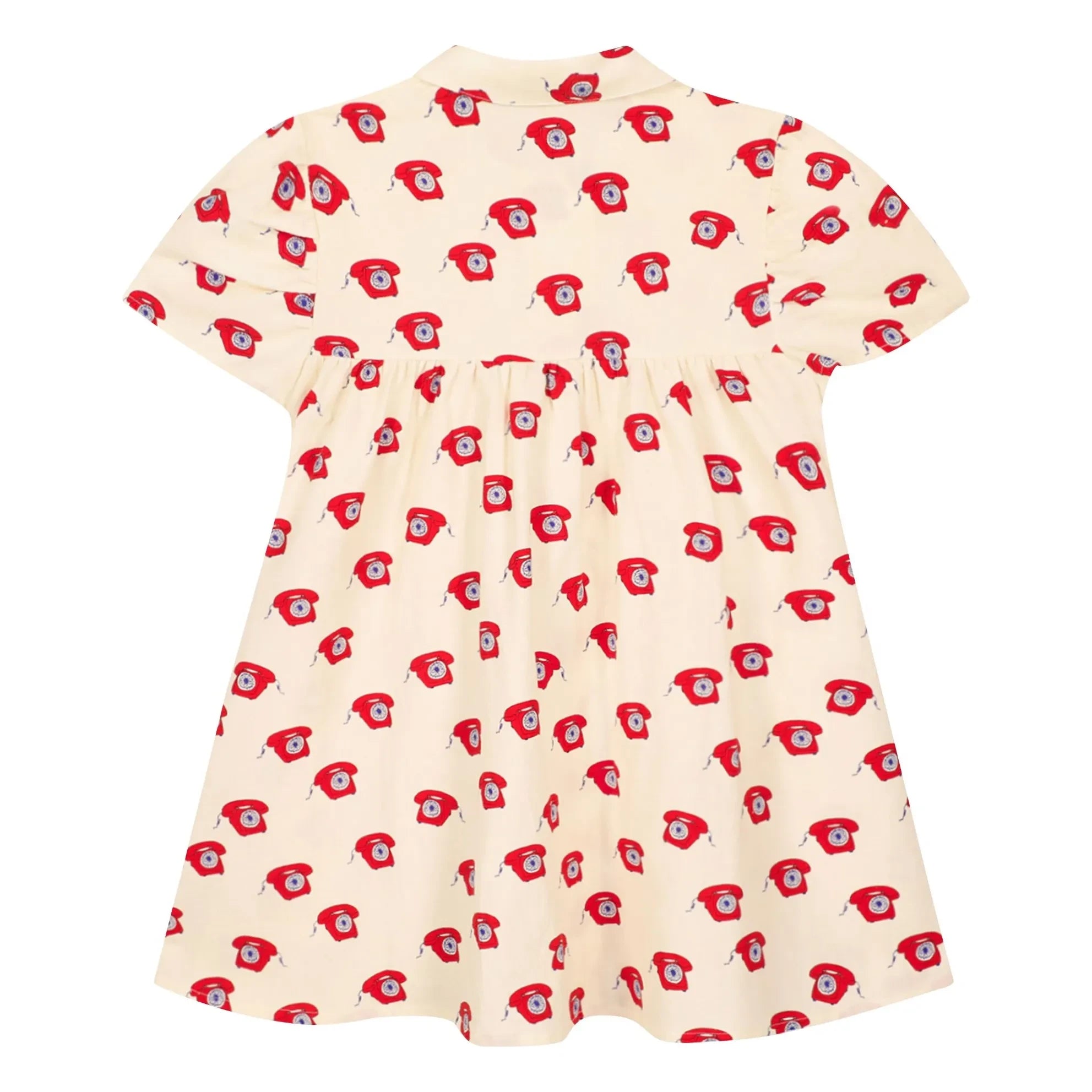 Bonton - Camisa Lulu Telephones | Rojo