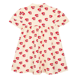 Bonton - Camisa Lulu Telephones | Rojo