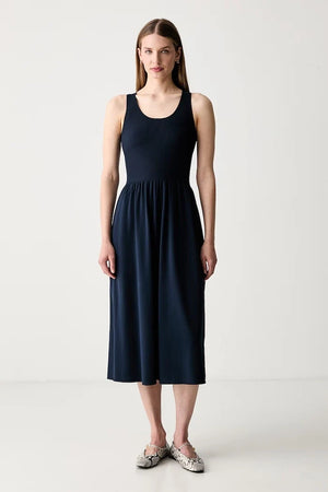 Vestido de punto de viscosa Weekend Max Mara WKDCALIBRI