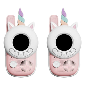 La Zoofamily - Walkie-talkie Unicornio