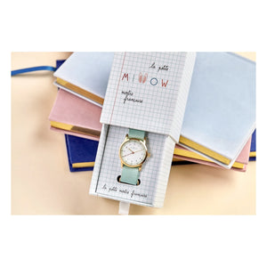 Millow - Opal Watch | Agua verde