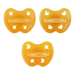 Hevea - Pack Descubrimiento de 3 Chupetes