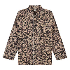 Pockies - Camisa de pijama de leopardo | Beige