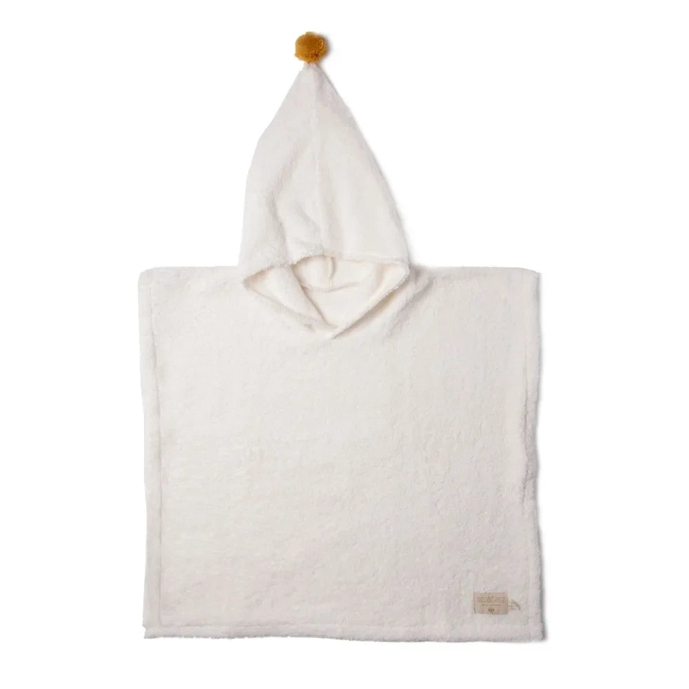 Nobodinoz - Poncho de baño So Cute