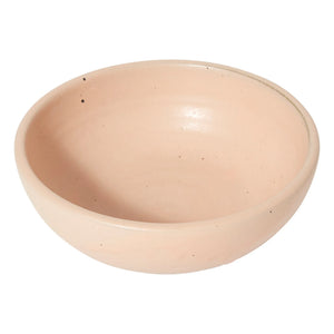 Perla Valtierra - Cuenco de Terracota Avenero | Rosa Empolvado