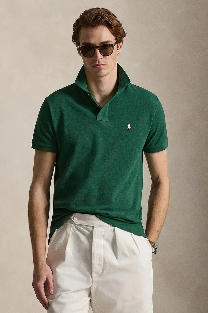 Polo Ralph Lauren Polo de Algodón para Hombre