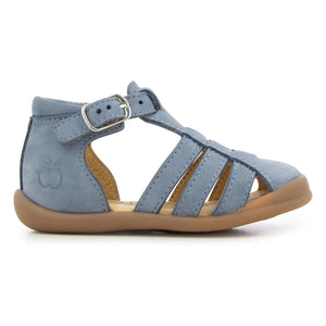 Sandalias Pom d'Api - Flex Up Aquiles | Gris azul