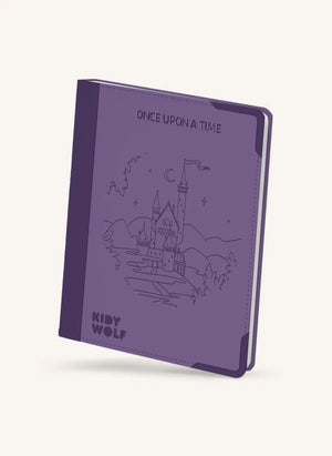 Kidywolf - Kiydraw Pad 8+ için Yedek Şablonlar "Bir Varmış Bir Yokmuş"