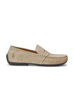 Mocasines de Velour Polo Ralph Lauren Reynold