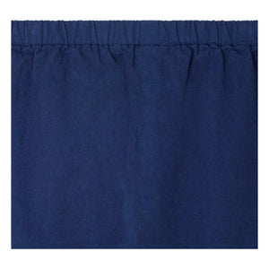 Bonpoint - Pantalones de algodón orgánico Dandy | Azul índigo