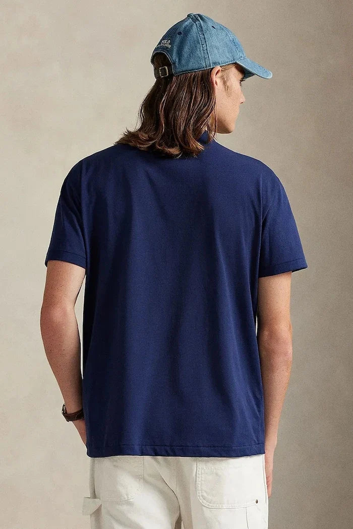 Camiseta de algodón para hombre Polo Ralph Lauren