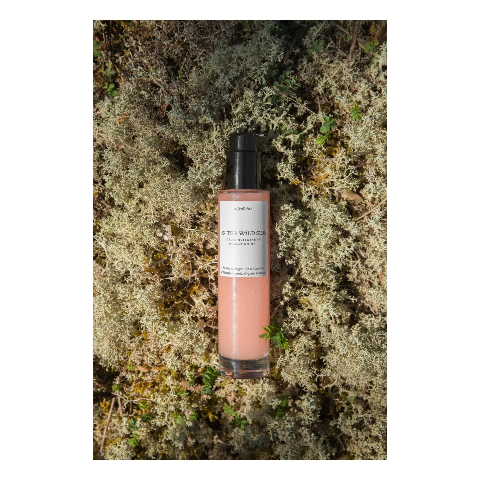 On The Wild Side - Gel Limpiador Facial - 100 ml