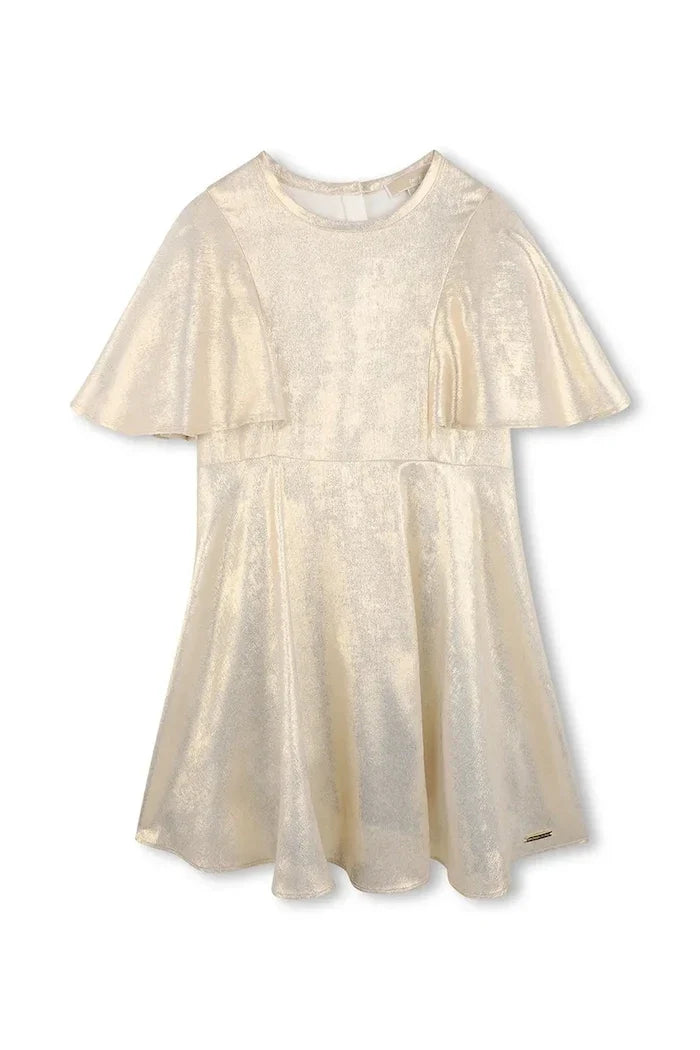 Vestido Acampanado