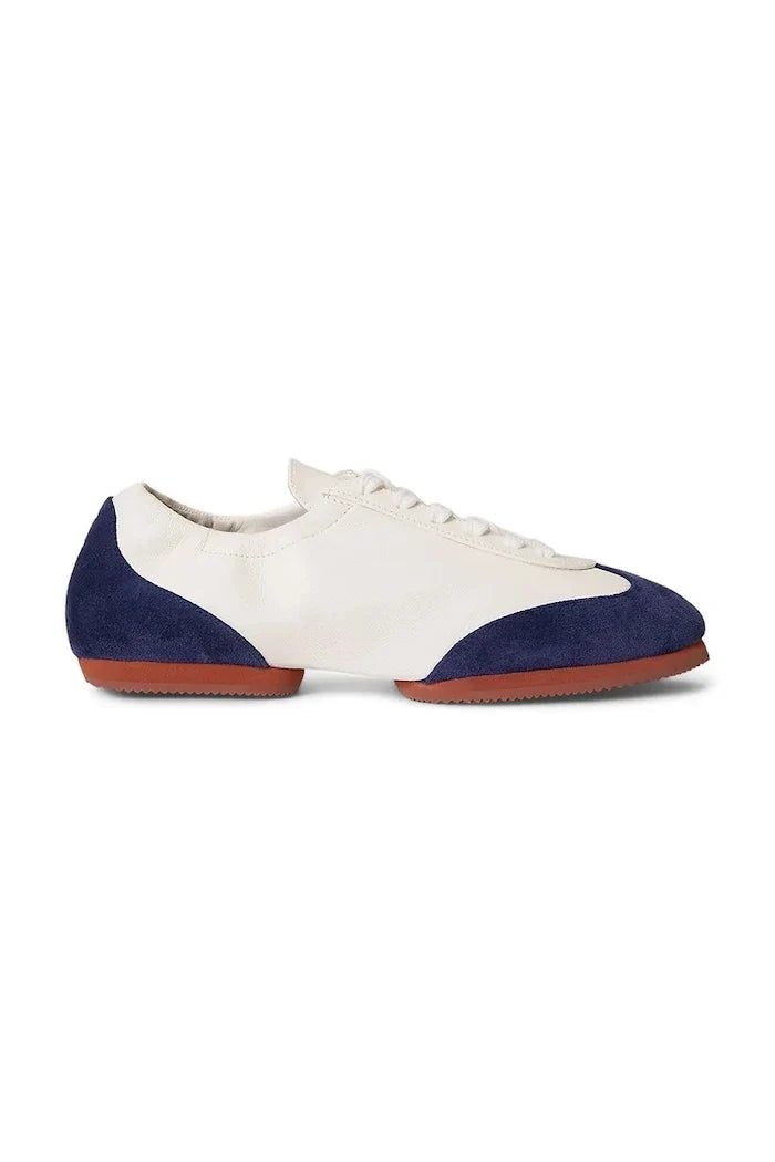 Zapatillas deportivas de piel Polo Ralph Lauren Swn Ballerina