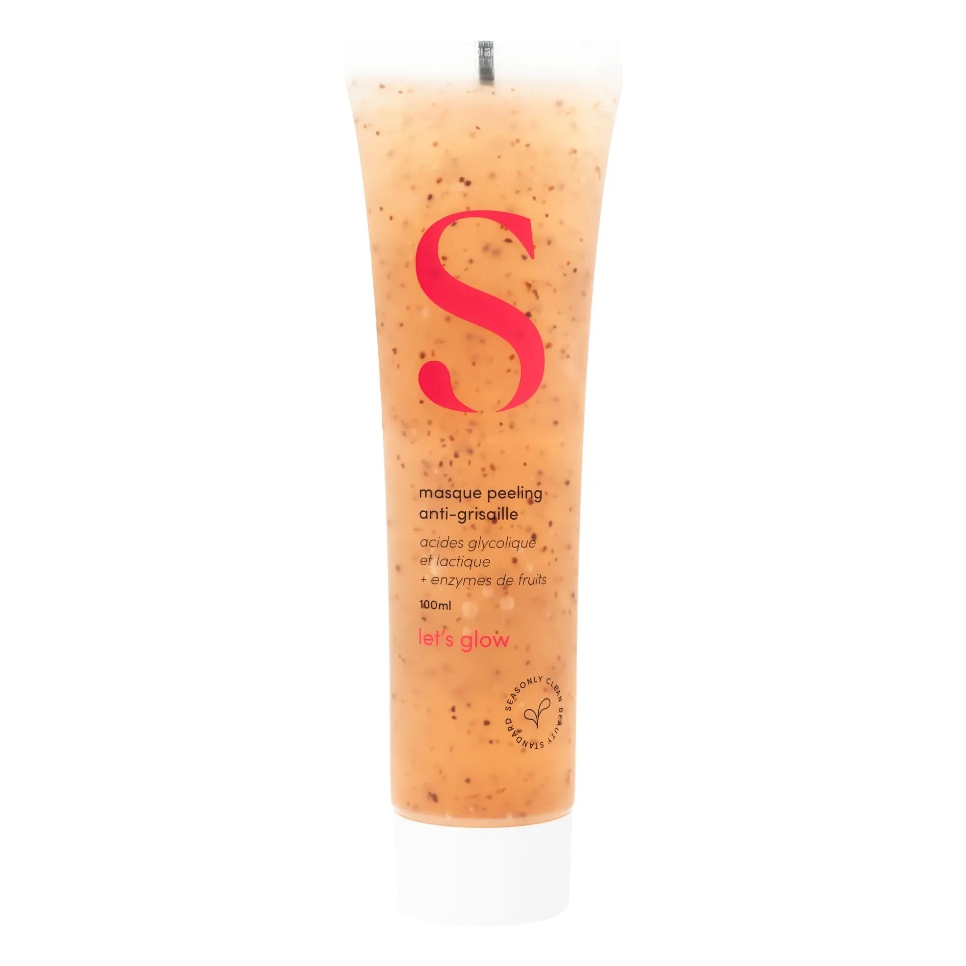 SEASONLY - Mascarilla Peeling - 100 ml