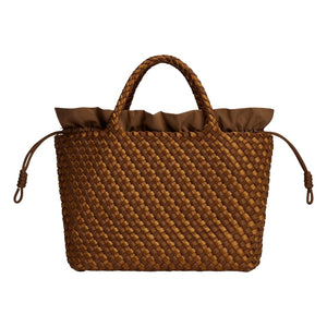 Marrea - Bolso mediano Caramel & Affogato - Exclusivo Marrea X Smallable | Caramel