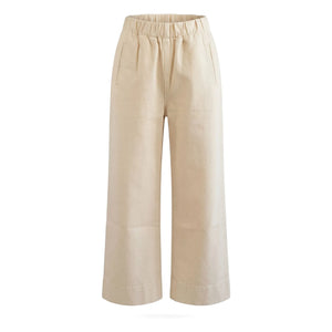 Hod - Pantalón Jimmy de algodón | Crema
