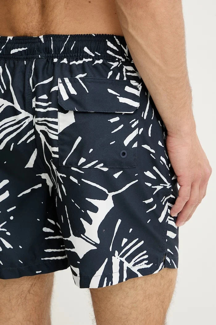 Bermudas de natación Edenwood para hombre de Barbour