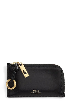 Billetera de cuero Polo Ralph Lauren