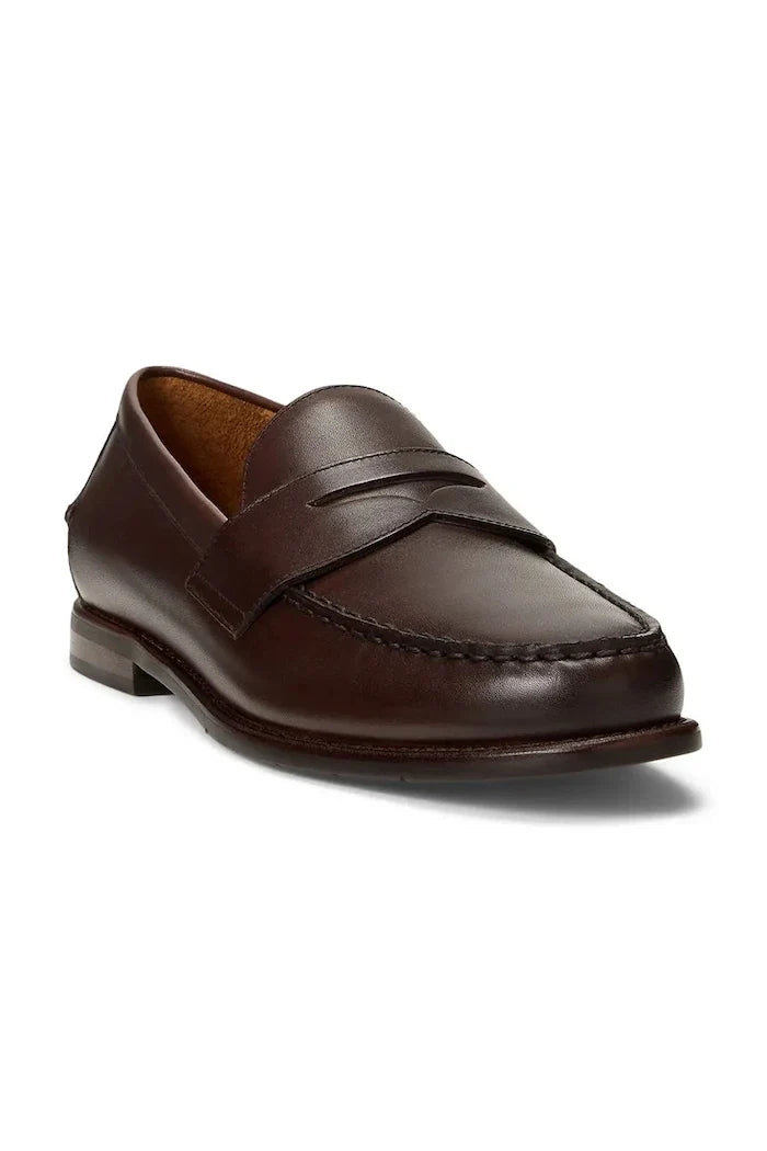 Mocasines Polo Ralph Lauren Alston Penny de piel