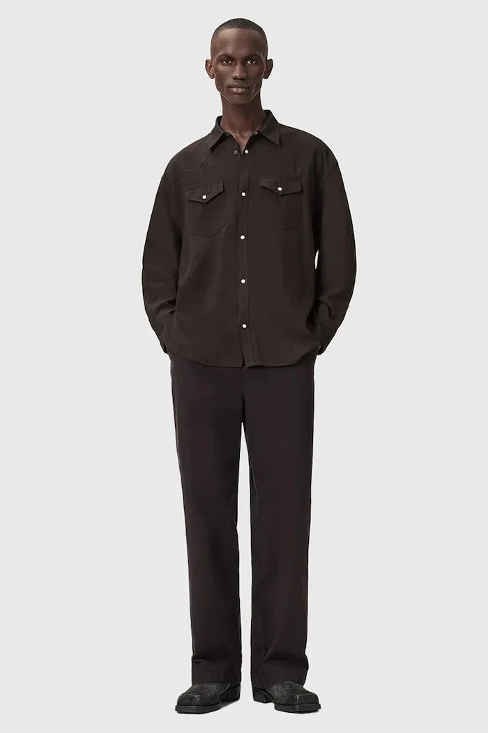 AllSaints PICKETT Camisa