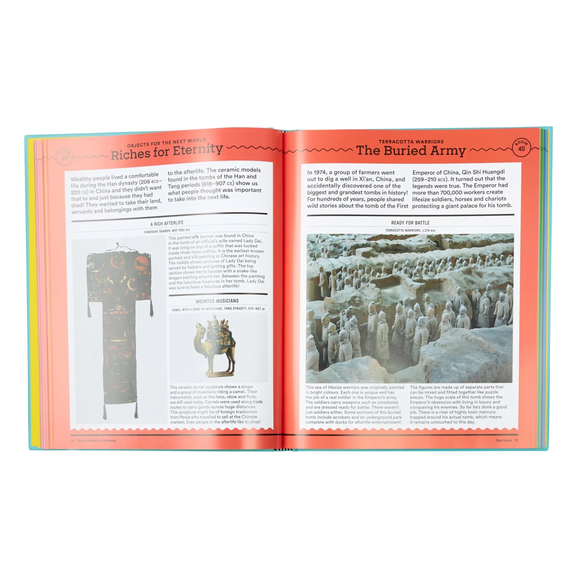 Phaidon Jeunesse - El museo de arte definitivo - ES