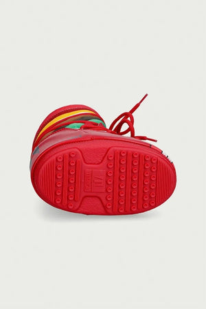 Botas de nieve para niños Moon Boot MB ICON DINO