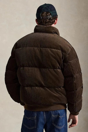 Chaqueta acolchada para hombre Polo Ralph Lauren