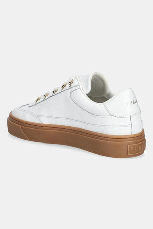 Zapatillas deportivas de piel Furla Enjoy Lace-Up