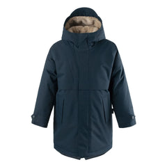 Gosoaky - Desert Fox parka impermeable | Azul marino