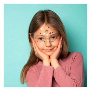 Omy - Pegatinas faciales Magic Tree