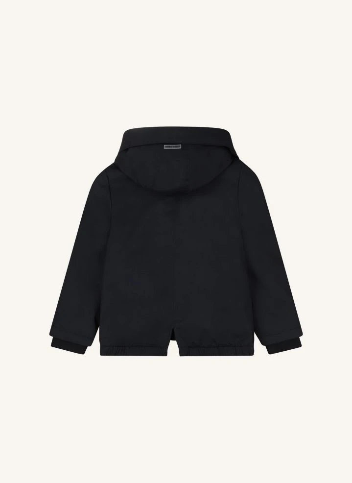 Tumble N'Dry - Madison Parka de fibra reciclada | Azul marino