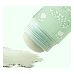 Inuwet - Mascarilla purificante de arcilla Bubble Mint